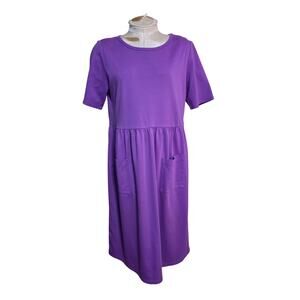 APPLESEED'S Boardwalk Dress Size M Pockets